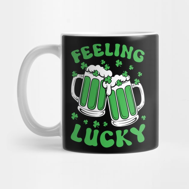 Lucky Vibes: Celebrate St. Patrick’s Day in Style by Steve